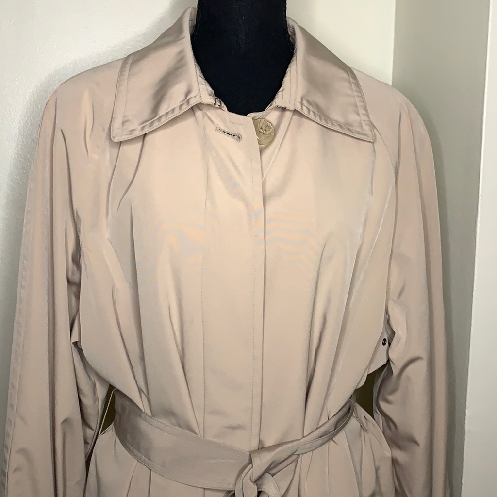 Marvin Richards Raincoat